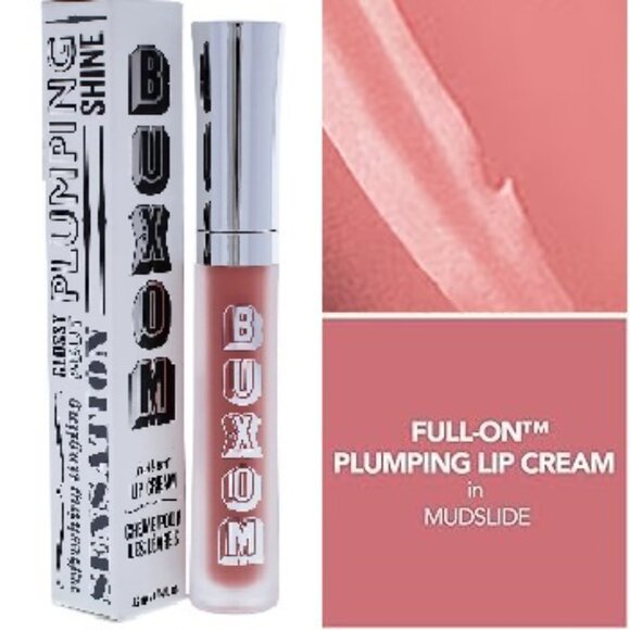 CHOOSE SHADE ✅BUXOM full-on Plumping Lip Cream Gloss ✨ NIB - Picture 15 of 16